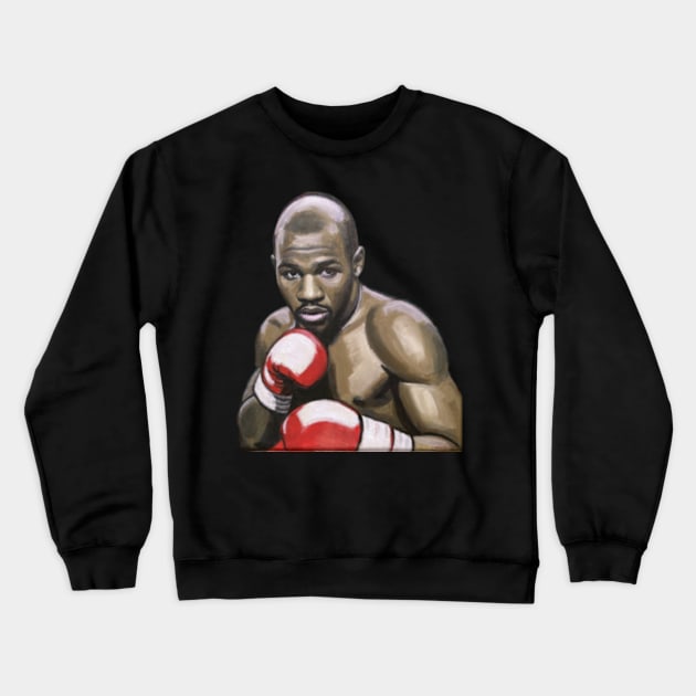 Floyd mayweather Crewneck Sweatshirt by TshirtMA